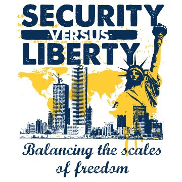 security vs freedom