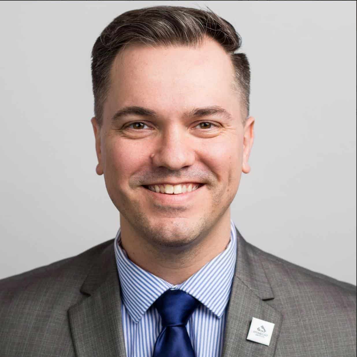Welcome Austin Petersen to the KWOS Team! Ap-head