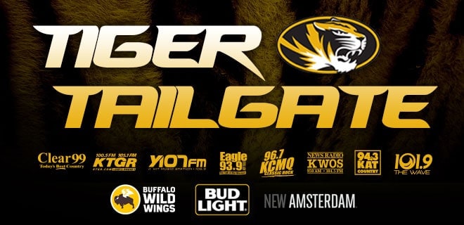 Tiger Tailgates Are Back!