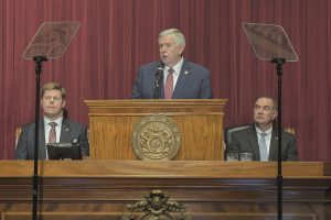 Governor bans some foreign ownership of Missouri farmland