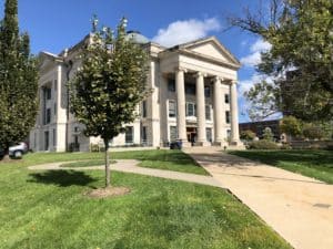 Boone County Courthouse