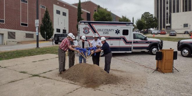 New downtown JCMO ambulance base planned for next year