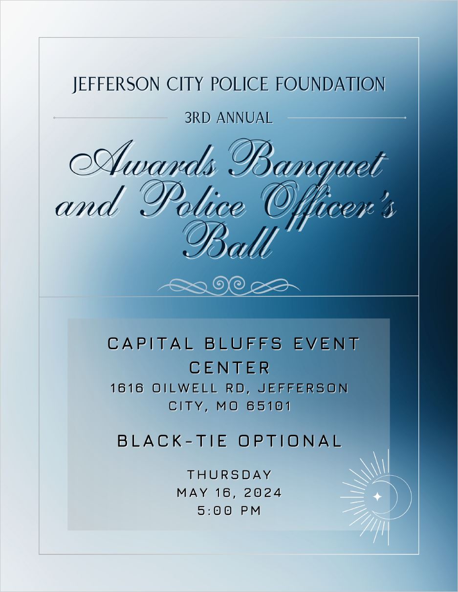 (LISTEN) More than 30 JCPD staff members honored for bravery and