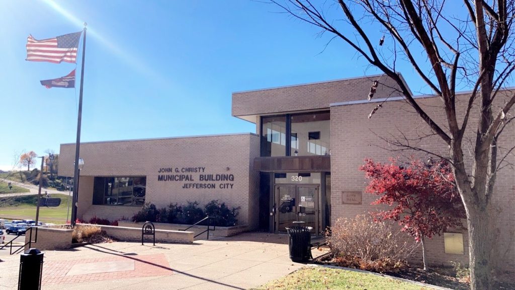Should private business owners be in competition with JCMO?