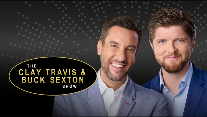 Clay Travis and Buck Sexton Show