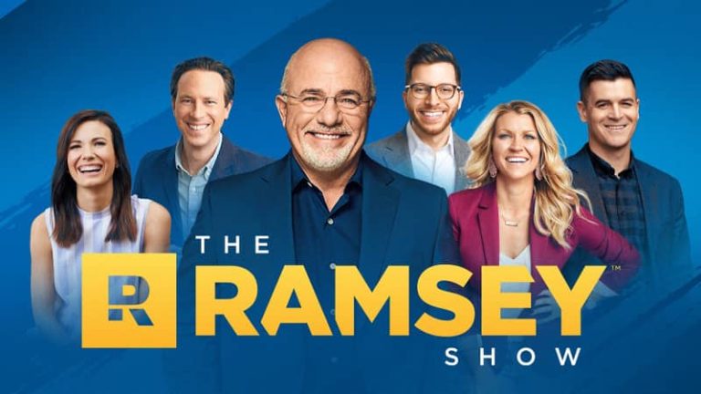 dave ramsey show