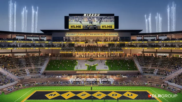 update: curators say mizzou’s $250 million football stadium project will elevate fan experience