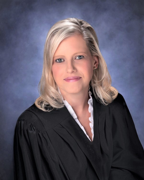 judge ginger gooch