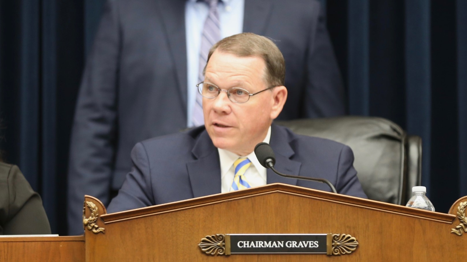 Sam Graves Former Missouri Congressman Long says Sam Graves should be America’s ...