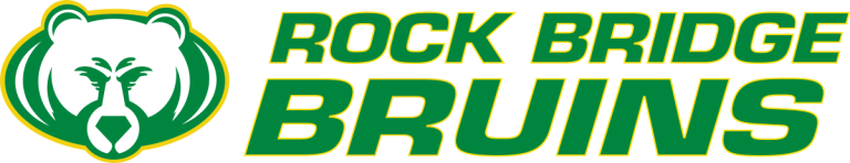 rock bridge high school logo horizontal