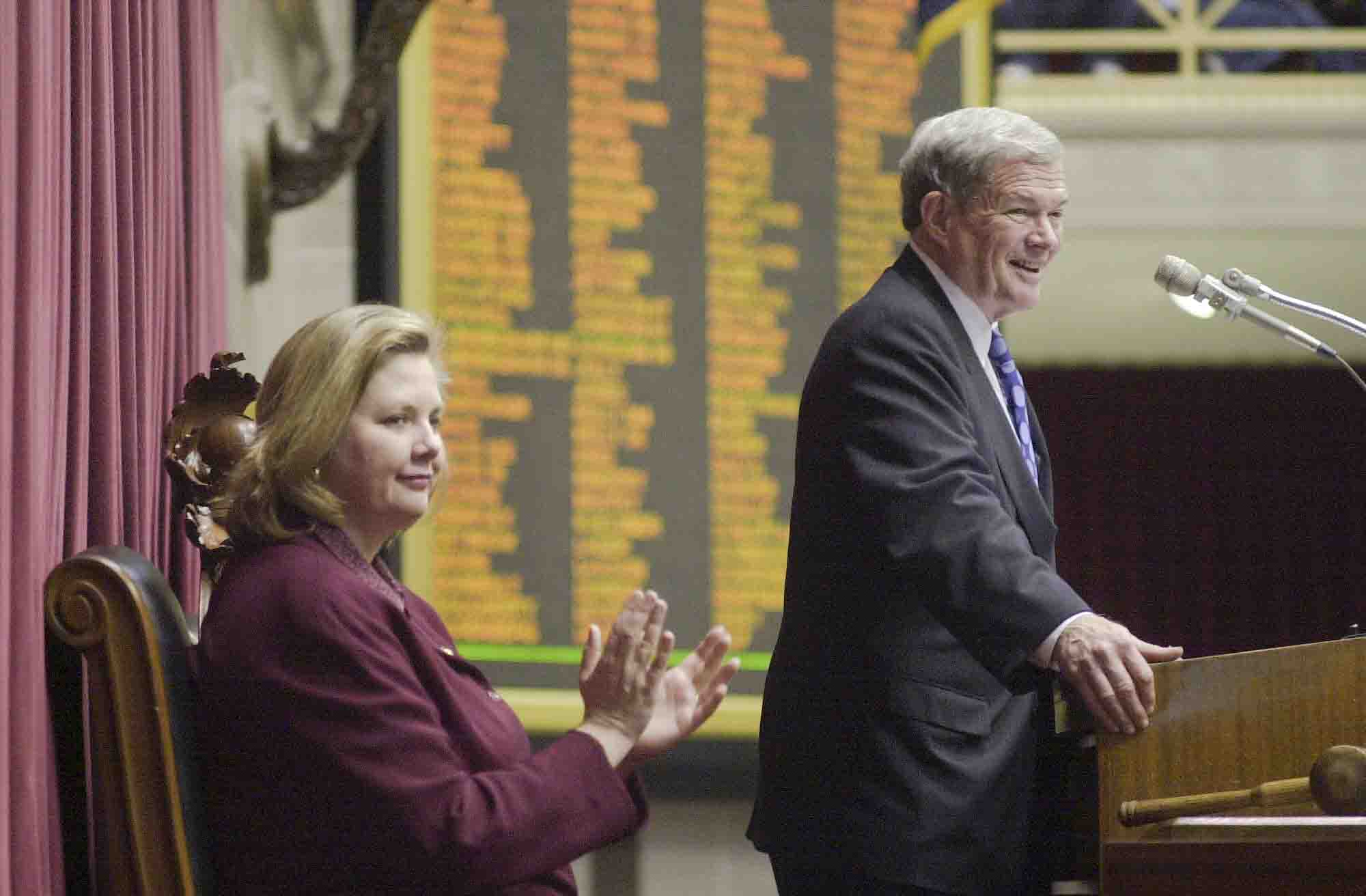 (LISTEN): Former U.S. Attorney Catherine Hanaway appointed Missouri Attorney General