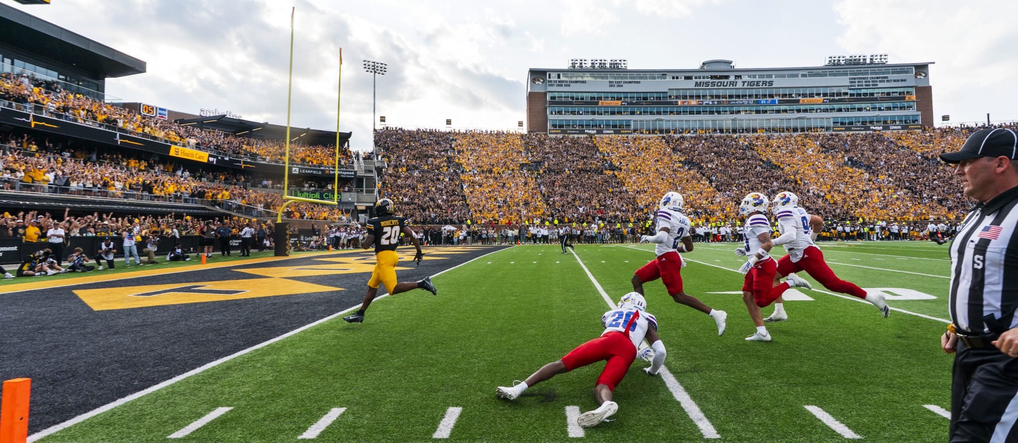 kansas missouri football