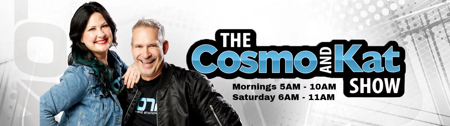 cosmo and cat