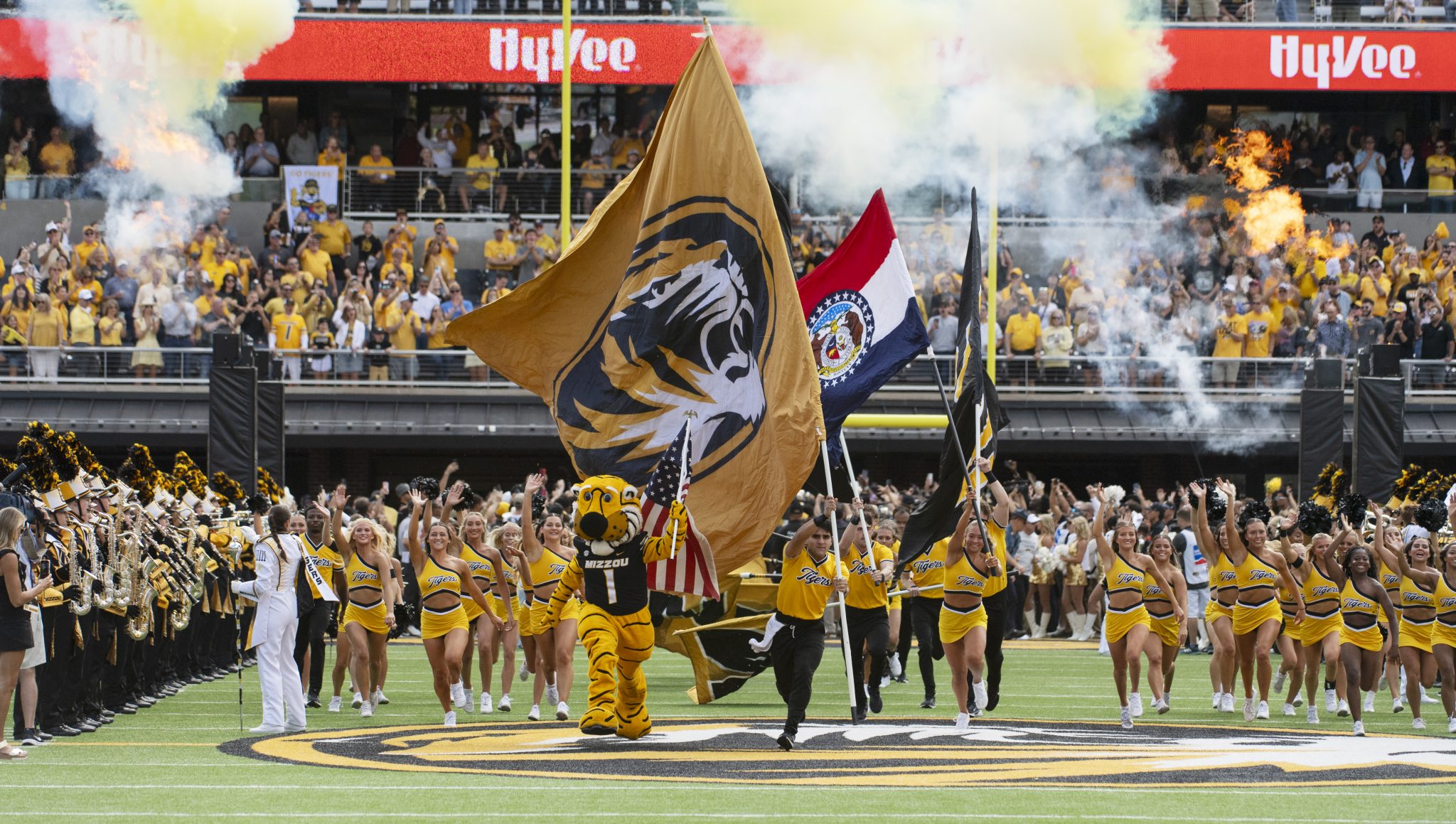 kansas missouri football