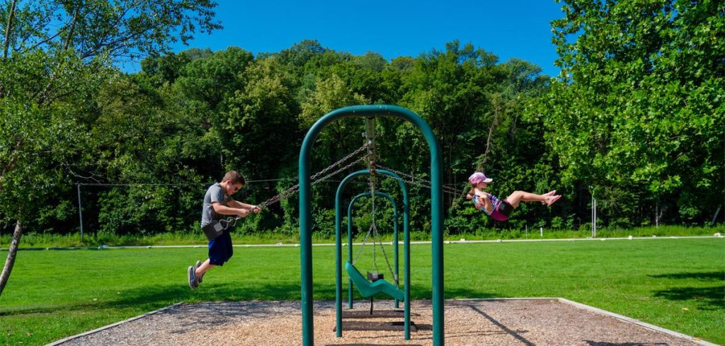 castlewood playground