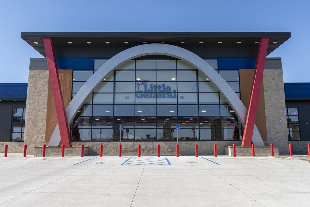 lg facade