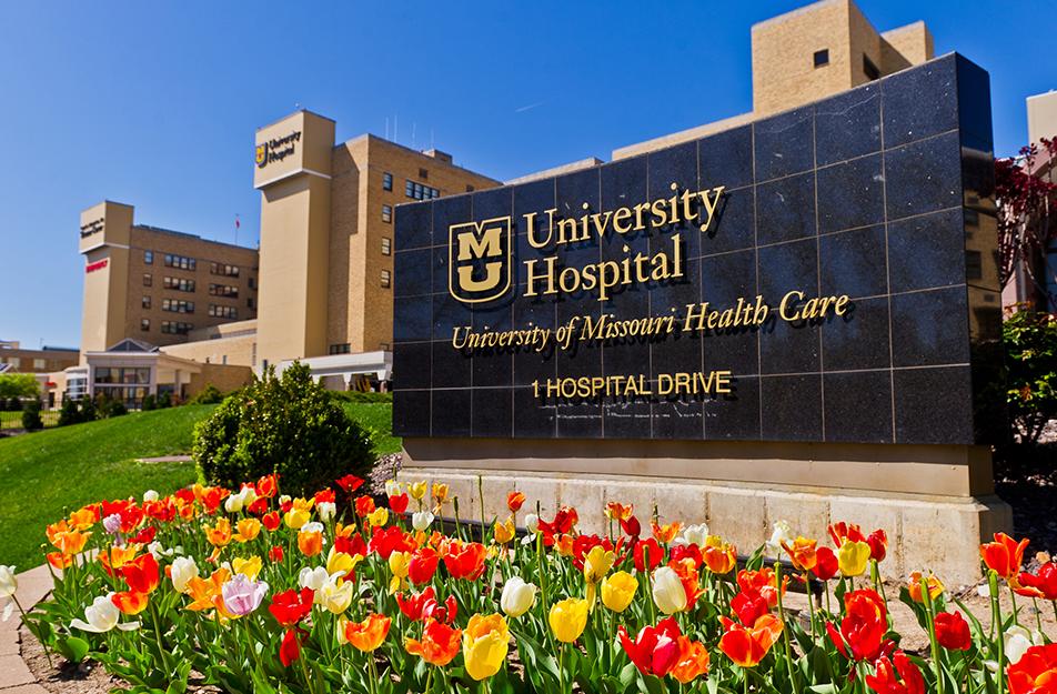 mu health care building