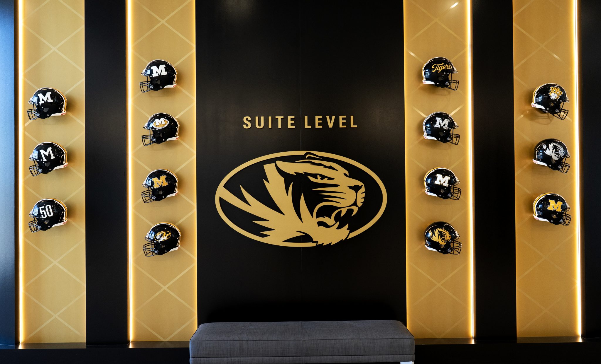 North Endzone Memorial Stadium