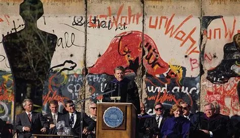 reagan breakthrough dedication 11 9 1990