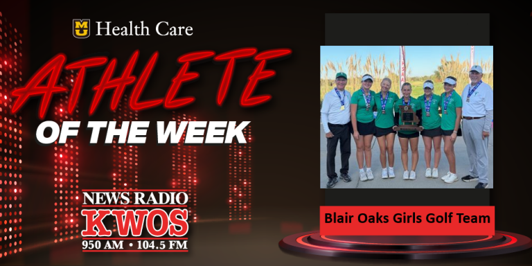 athlete of the week kwos bo girls golf